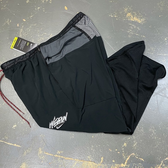 Nike Phenom Elite Wild Run Mid Calf Training Pants 360864-010